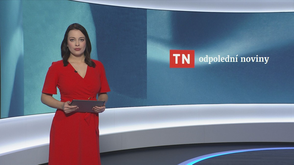 Odpoledn Televizn Noviny Tvrtek Listopadu Tn Cz