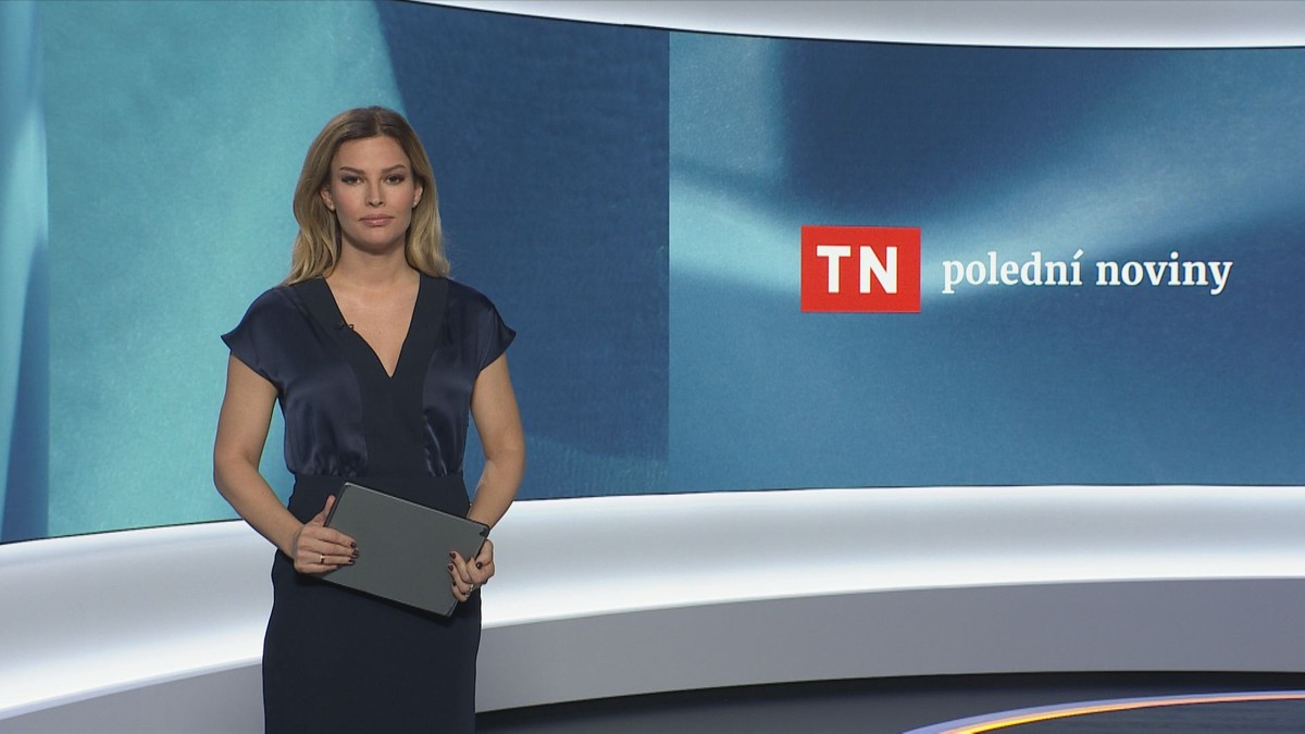 Polední Televizní noviny čtvrtek 27 října TN cz