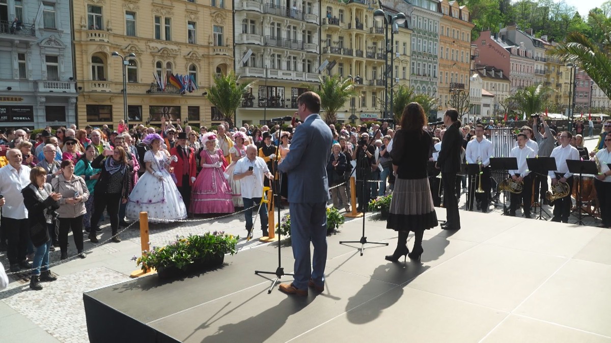 Lázeňská města se připravují na sezónu Vary ji zahájí bohatým