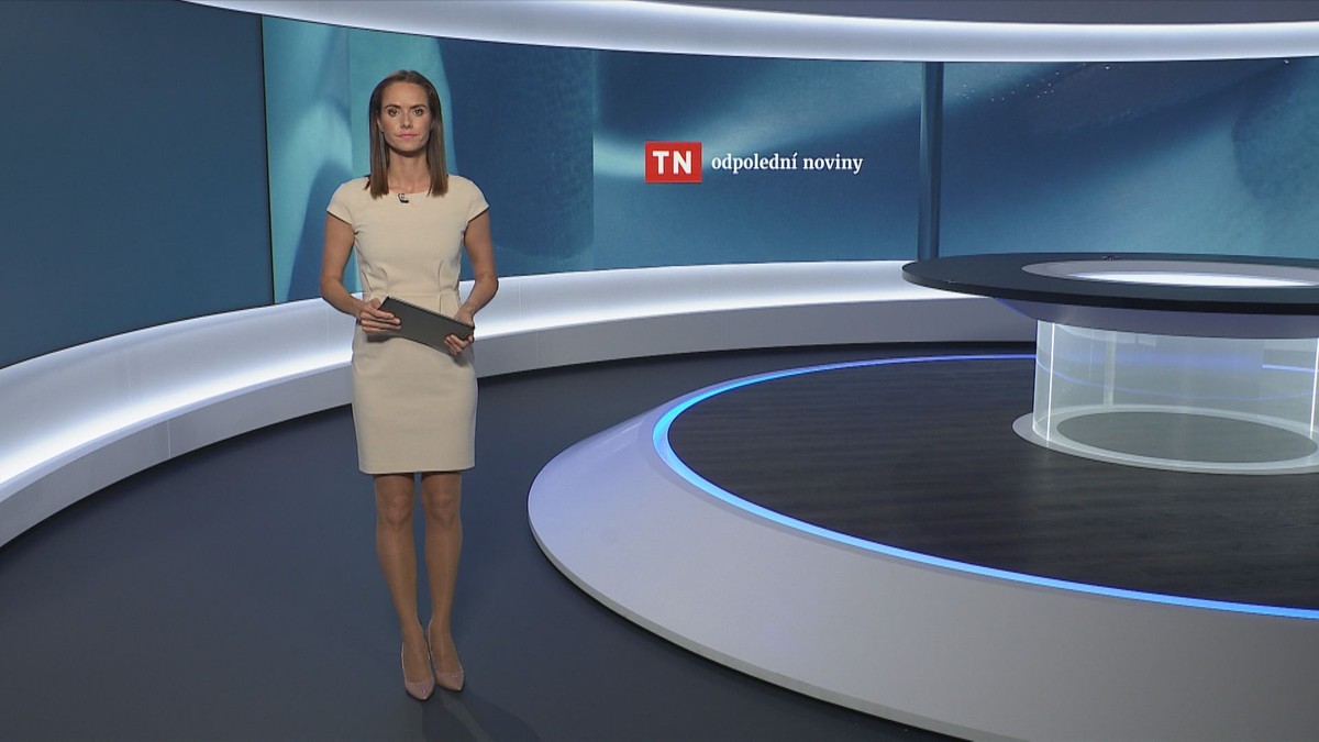 Odpolední Televizní noviny čtvrtek 25 srpna TN cz