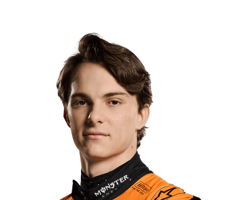 Oscar Piastri
