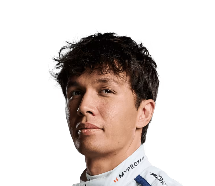Alexander Albon