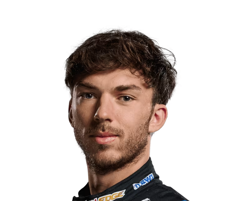 Pierre Gasly