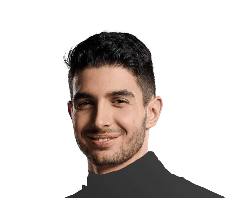 Esteban Ocon