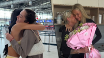 Rodina, slzy a poslední objetí: Takhle se srdíčka loučila před Love Islandem