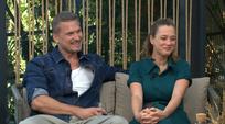 Koleník a Boková o filmu Tango pro 3: Při tréninku se navzájem terorizovali