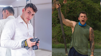 Filip ze Survivora jako ochranářský starší bratr. V Praha den a noc si zahrál fotografa Marka