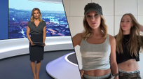Moderátorku TV Nova nepoznáte. Dcera si ji vzala do parády