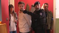 Zásah policie v Ulici: Petr končí v poutech, Magda se hroutí