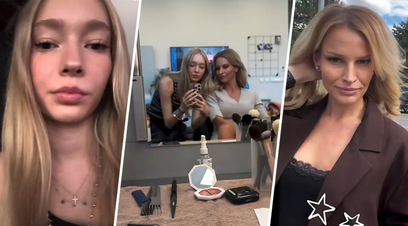 Tajný casting? Na Nově se objevila dcera známé moderátorky