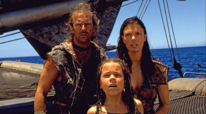 Vodní svět na Nova Cinema: Kevin Costner hledá pevnou půdu pod nohama