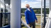 Pavel vylezl na stožár, odstartoval závod, zachránil paraglidistu. Je na hraně, varuje politolog