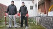 V dětství zachránil Hertla před utonutím. Teď letí podpořit bratra na finále
