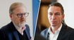 Fiala zesměšnil Bartoše, ten mu to ostře vrátil. Petře, vy jste nalitej? žasnou lidé