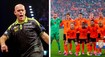 Naše šance na World Cupu? Mnohem větší než u fotbalistů, má jasno van Gerwen