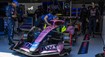 Nahlédli jsme tam, kam fanoušci nesmí. Luxusní zázemí Formule 1 ukázala stáj Alpine