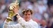 Noskovou k tanci vyzve Sinner, ve finále Wimbledonu dohnal ztrátu