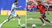 Messi ho jako miminko koupal, teď hrají o zlato. Snímek s Yamalem baví svět