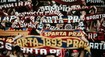 Drahota na Letné. Fanoušky Sparty naštvaly ceny lístků na Lyon
