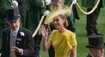 Královská rodina zavítala na prestižní dostihy. Princezna Kate upoutala pozornost