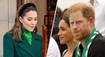 Tohle si Harry a Meghan mohli odpustit. Kate prochází peklem, William zuří