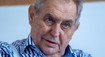 Probíhá útok na náš systém. Zeman se znovu ozval kvůli Ústavnímu soudu