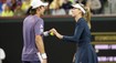 Utajená svatba ve Wimbledonu. Tenisové hvězdy se vzaly během finále