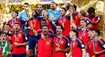 Španělé jsou podruhé v historii mistry světa. Messiho Argentina ve finále padla