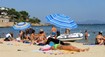 Chorvaté tvrdě zakročili proti turistům. Zabraná lehátka už jsou minulostí