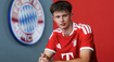 Česku roste v Německu velký talent. Mladík skóroval za Bayern Mnichov v LM
