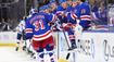 Neuvěřitelný moment v NHL. Gólman Rangers skóroval přes celé hřiště