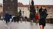Bouřky budou silnější, než se čekalo. Meteorologové zpřísnili výstrahu