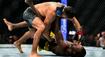 Exšampion Oktagonu se vztekal marně. Keita v UFC utrpěl rychlou porážku