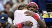 Tiafoe dojal fanoušky. Po životním obratu místo oslav utěšoval brečícího soupeře