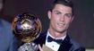 Ronaldo je nejlepším vítězem Zlatého míče všech dob. Porazil Messiho i sám sebe