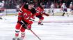 Trapný moment v přímém přenosu. Hvězda NHL setřela reportérku po nevhodném vtipu