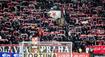 Ultras Slavie drsně napadli novou posilu. Válka mezi vedením a fanoušky pokračuje