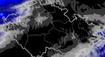 Meteorologové nemají dobré zprávy. Mapa Česka se celá zbarvila dočerna