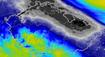 Meteorologové nemají dobrou zprávu. Velká část Česka na mapě zčernala