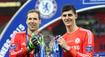 Je Courtois Mourinhův nejlepší brankář? Portugalec argumentoval Čechem