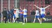 Sparta v poháru končí. Na Letné ji porazil nemocí zdecimovaný Baník