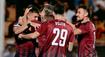 Sparta si v Arménii příjemně zastřílela a jde do čela Evropské ligy