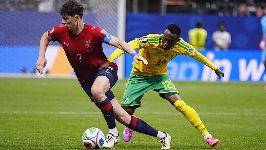 MS ve fotbale 2026 – sestřih: Česko vs. Jihoafrická republika (18. 6. 2026)