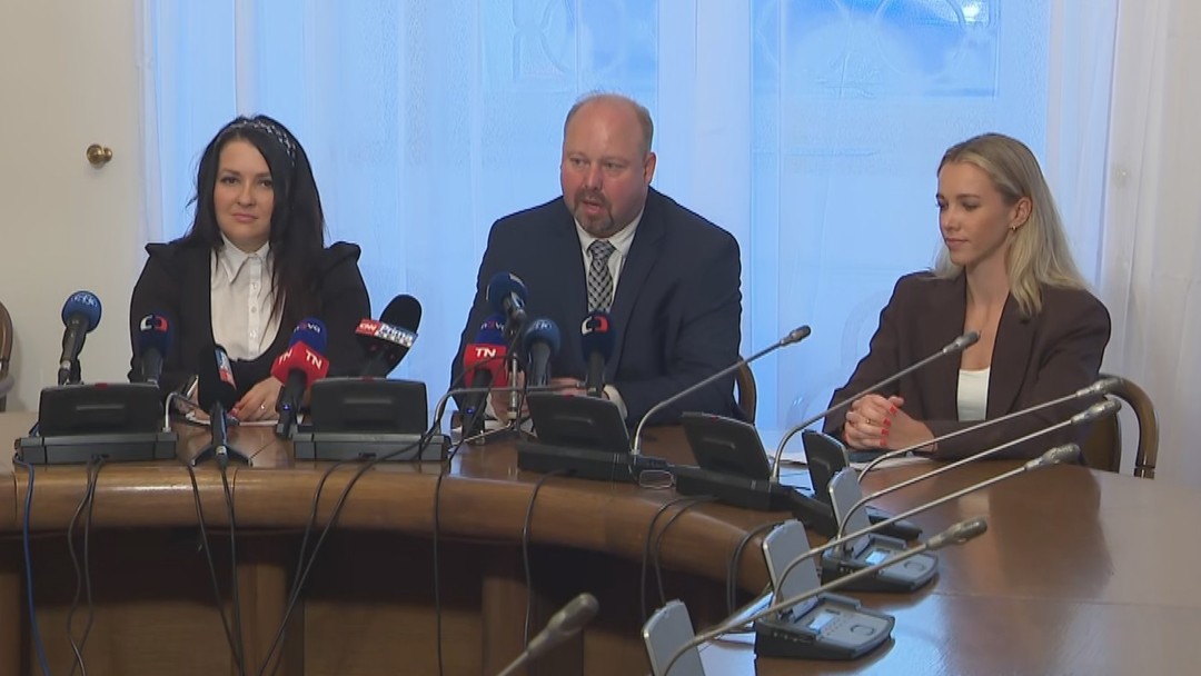 Tisková konference ministra spravedlnosti k případu Viktorka – 1. 7. 2026