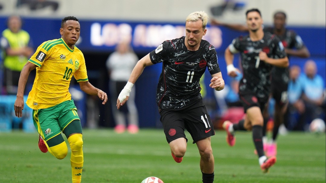 MS ve fotbale 2026 – sestřih: Jihoafrická republika vs. Kanada (28. 6. 2026)