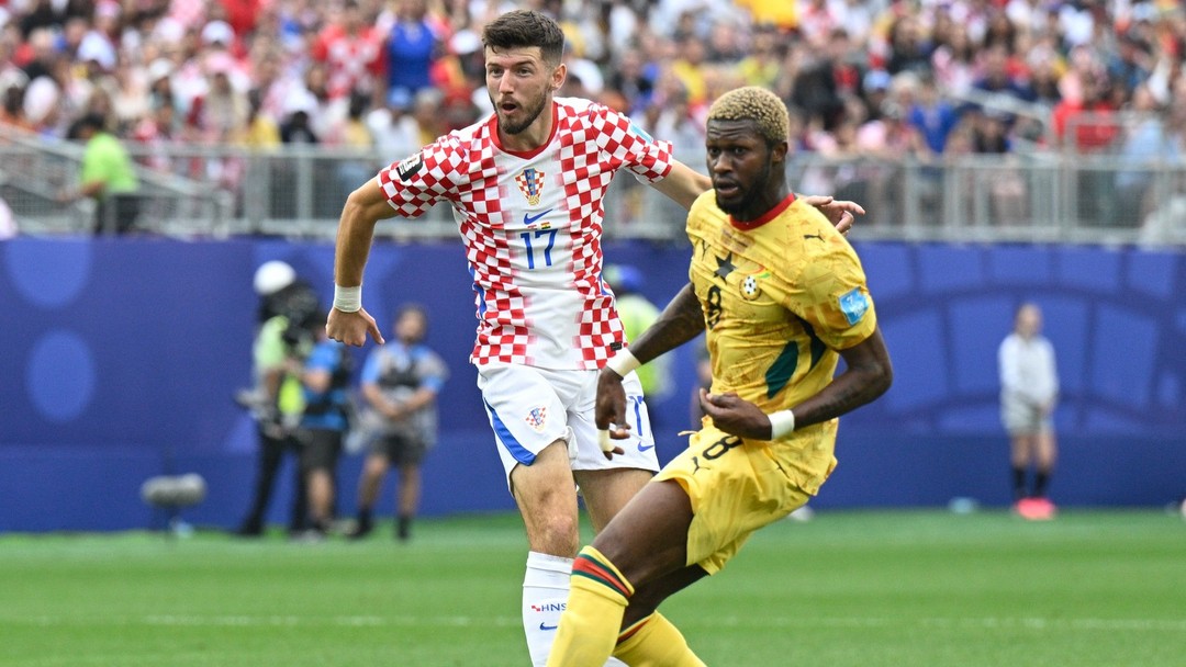 MS ve fotbale 2026 – sestřih: Chorvatsko vs. Ghana (27. 6. 2026)
