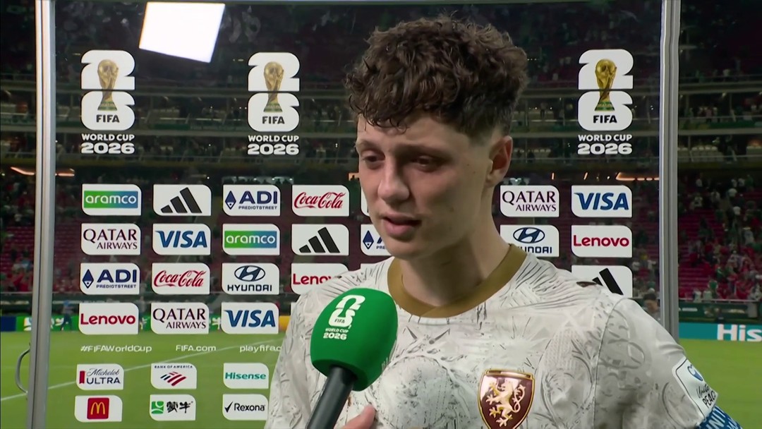 Krejčí po pohře s Koreou vybouchl. Štvala ho zásadní věc