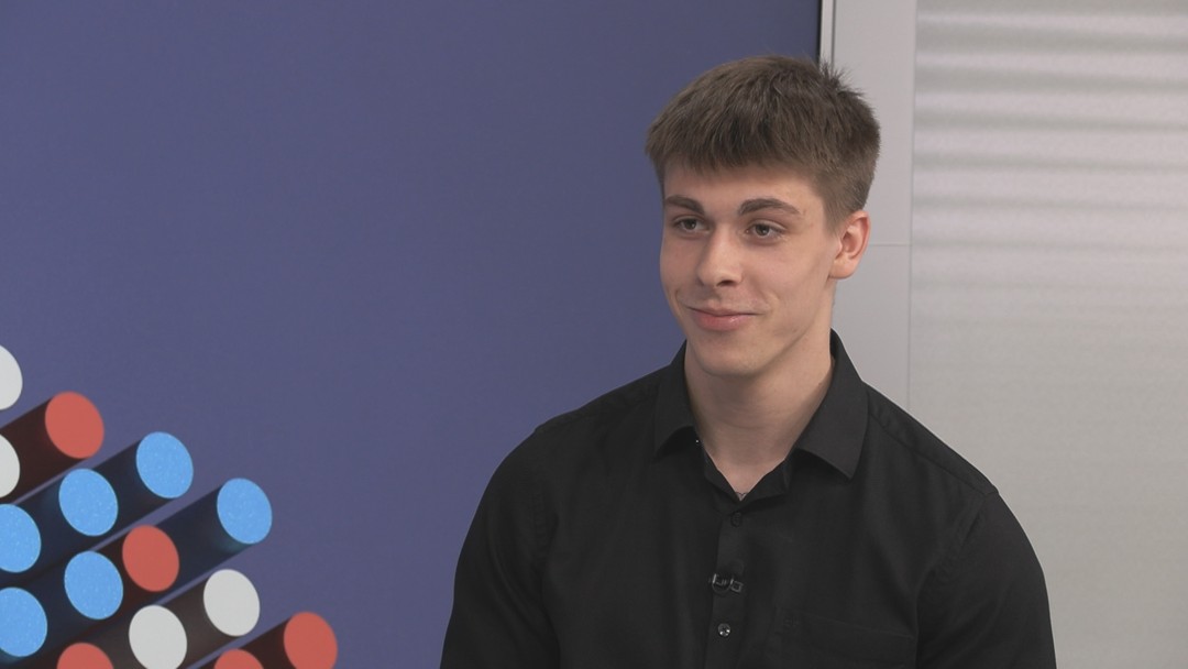Bez aktivní praxe a kontaktu s firmami je studium málo efektivní, řekl student