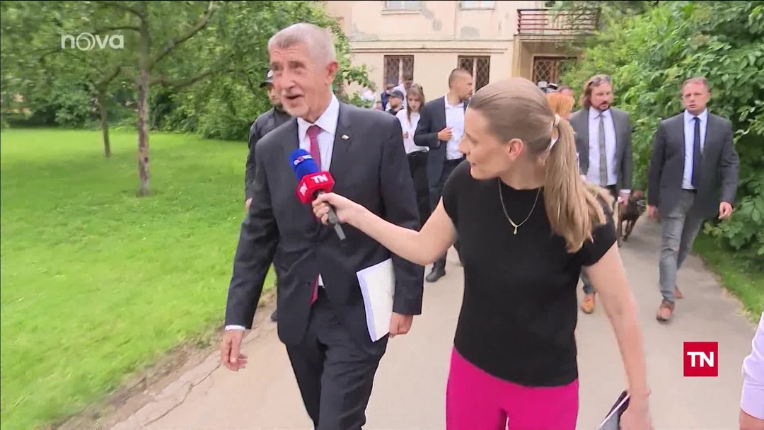 Televizní noviny – středa 17. června