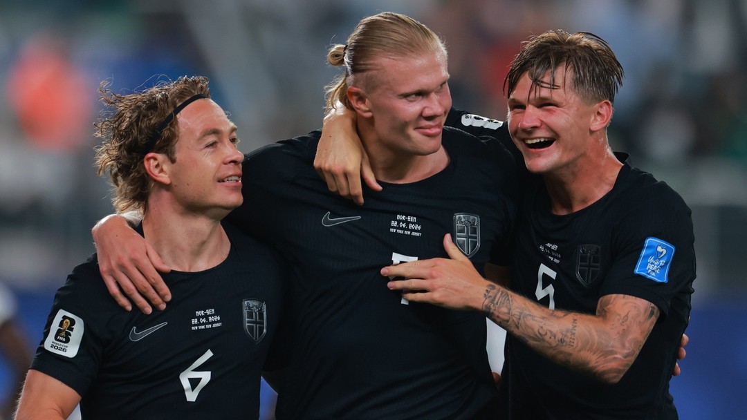 MS ve fotbale 2026 – sestřih: Norsko vs. Senegal (23. 6. 2026)